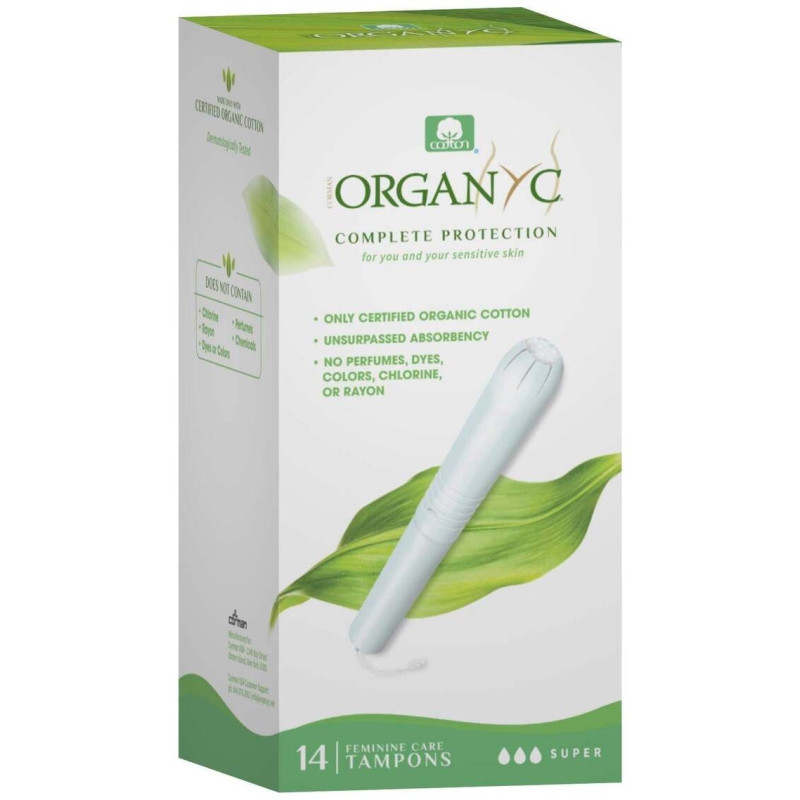La Finestra Sul Cielo Tampon Super Aplicador - Organyc