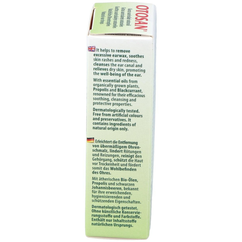 Otosan con Propolis Gotas Oido 10ml - Santiveri