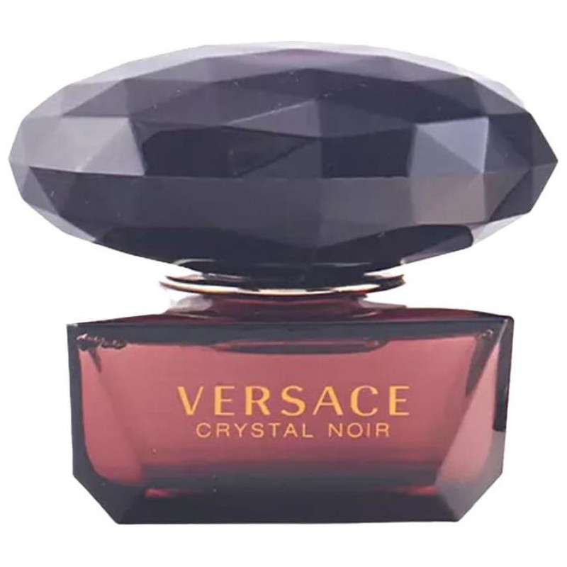 Crystal Noir Eau de Toilette Vaporizador 50 ml - Versace