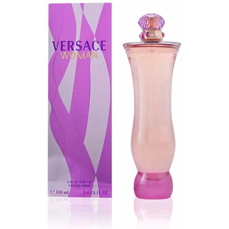 Woman Eau de Parfum 100ml Vaporizador - Versace