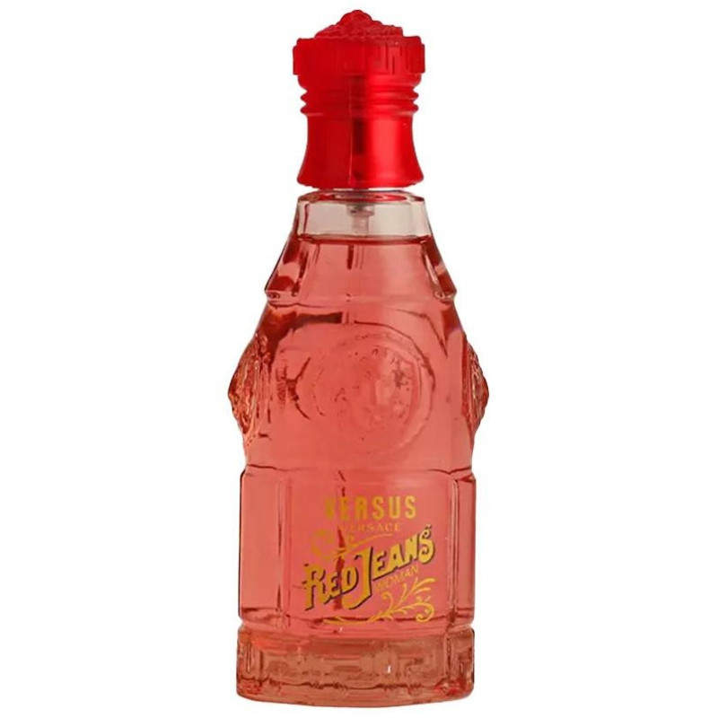 Red Jeans Eau de Toilette 75ml Vaporizador - Versace