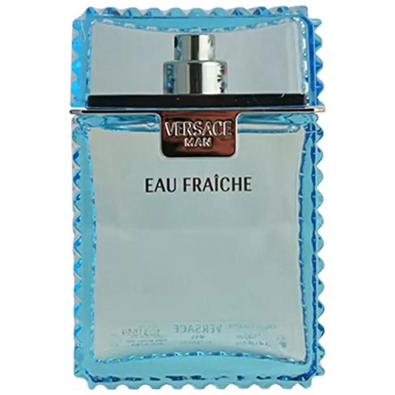 Eau Fraiche Eau de Toilette Man 100ml Vaporizador - Versace