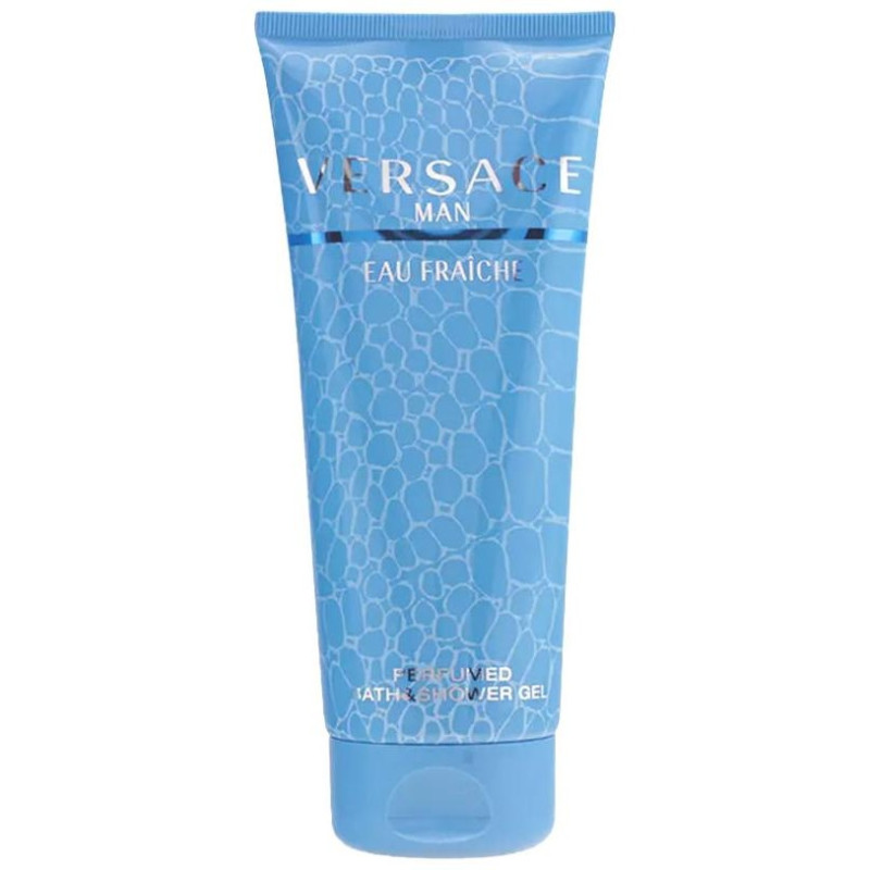 Man Eau Fraîche Perfumed Shower Gel 200ml - Versace
