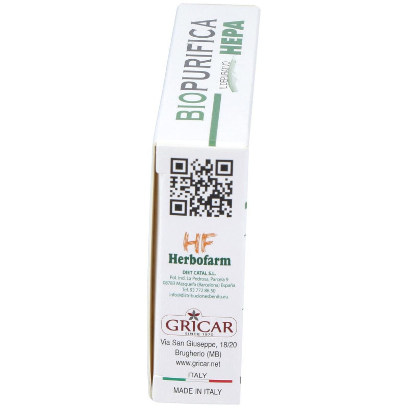 Gricar Biopurifica Hepa 30Comp