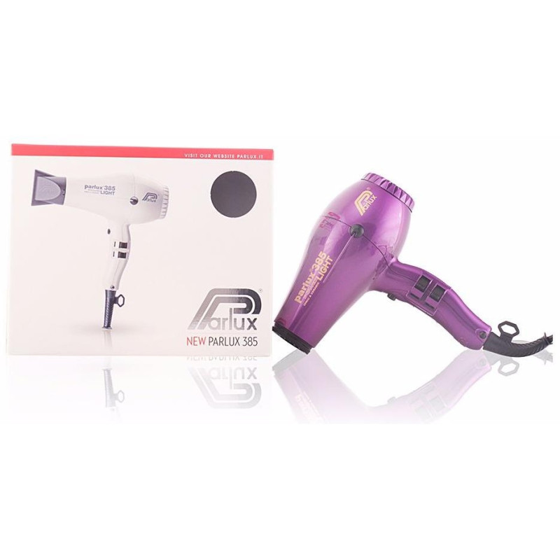 385 Powerlight Secador Violeta 1 u - Parlux