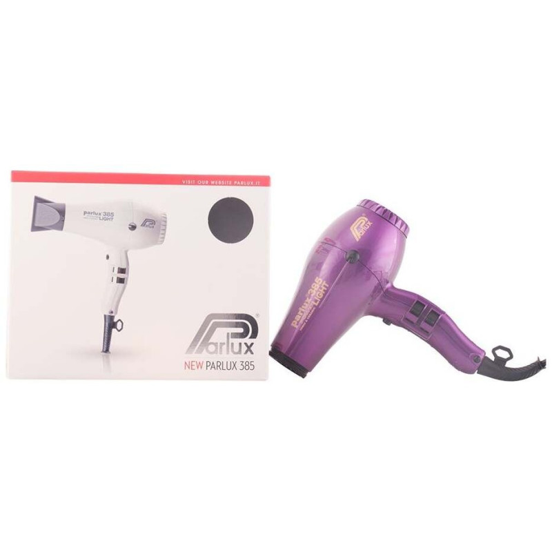 385 Powerlight Secador Violeta 1 u - Parlux