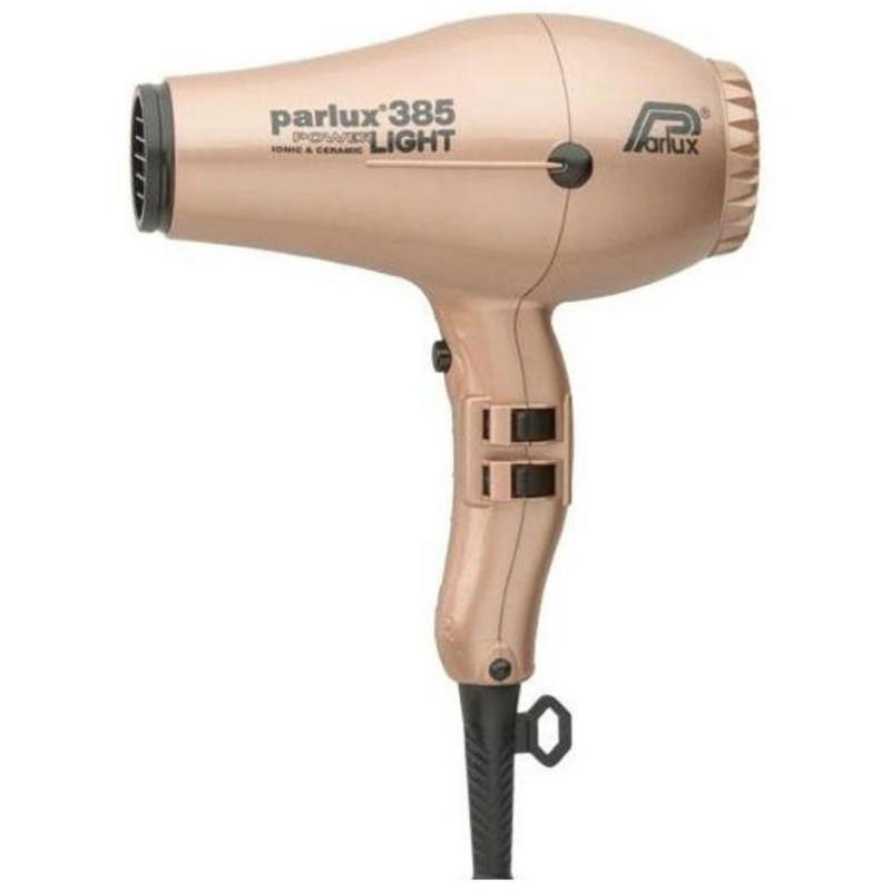 Secador 385 Powerlight Gold 1ud - Parlux