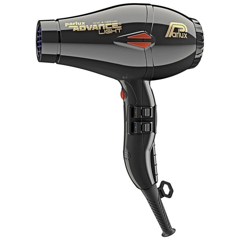 Hair Dryer 2200 Advance Light Black 1ud - Parlux