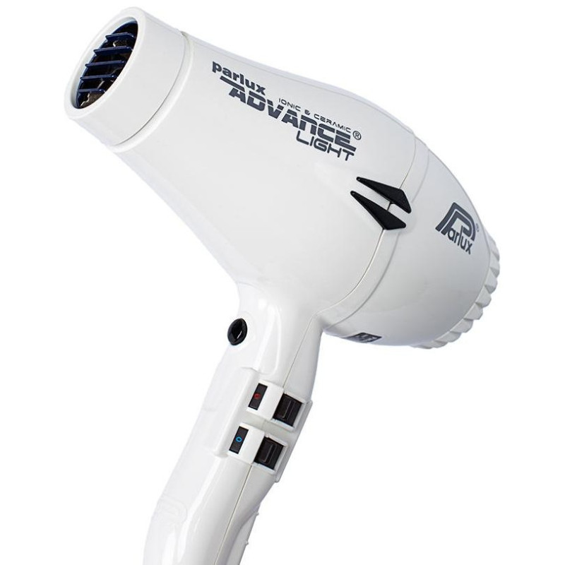Secador Advanced Light Blanco 1ud - Parlux