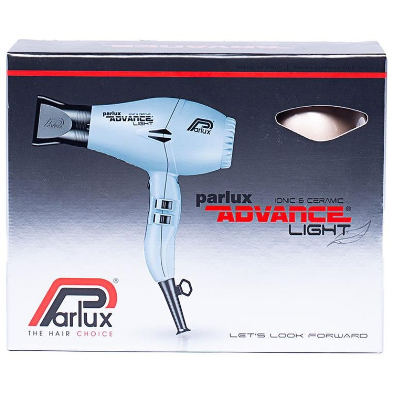 Hairdryer Advance Gold 1ud - Parlux