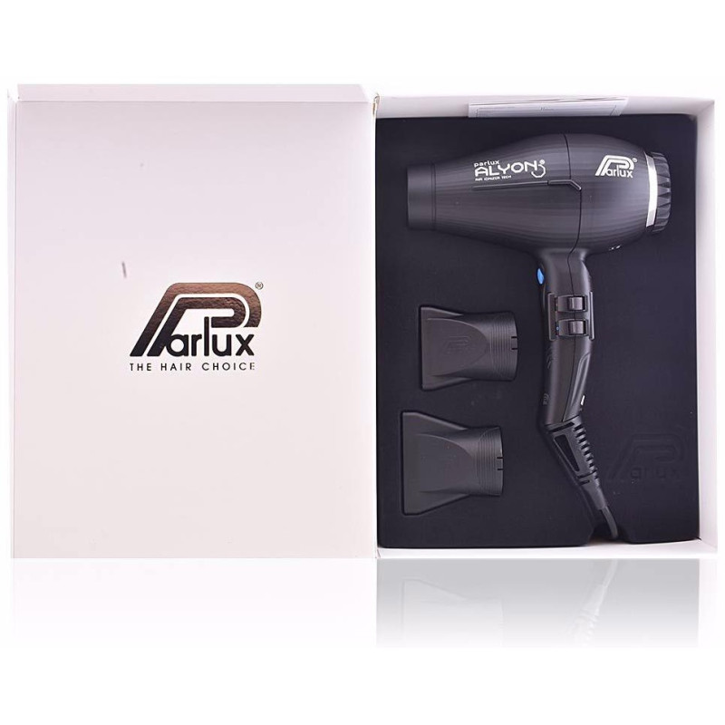 Secador Cabello Alyon Negro 1ud - Parlux