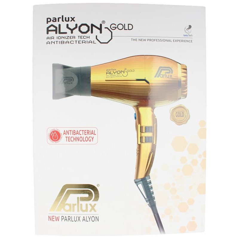 Secador Alyon Gold Edition 1ud - Parlux