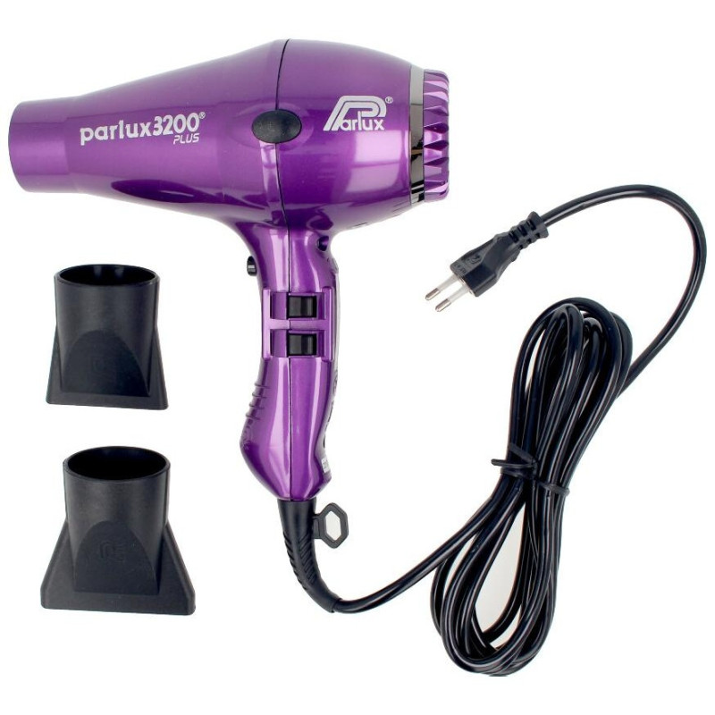 Secador Cabello 3200 Plus Violeta S448002vi 1ud - Parlux