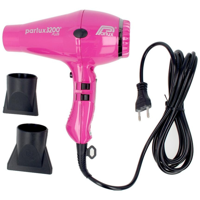 Secador Cabello 3200 Plus Fucsia S448002fu 1ud - Parlux