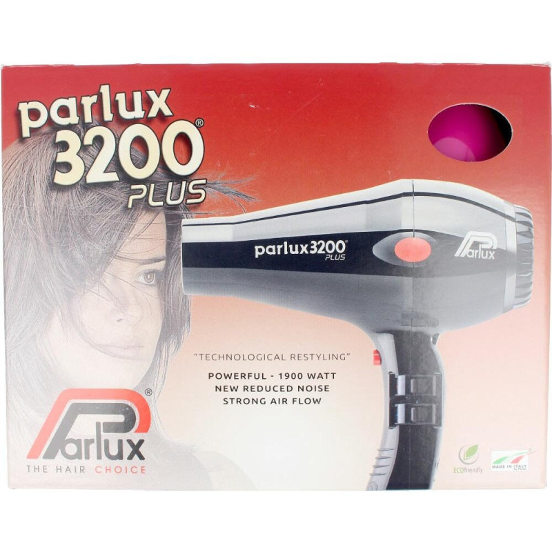 Secador Cabello 3200 Plus Fucsia S448002fu 1ud - Parlux