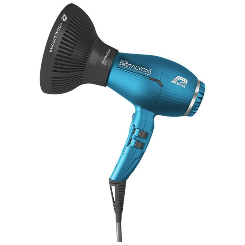 Set Secador Digitalyon + Difusor Magicsense 2400w - Parlux