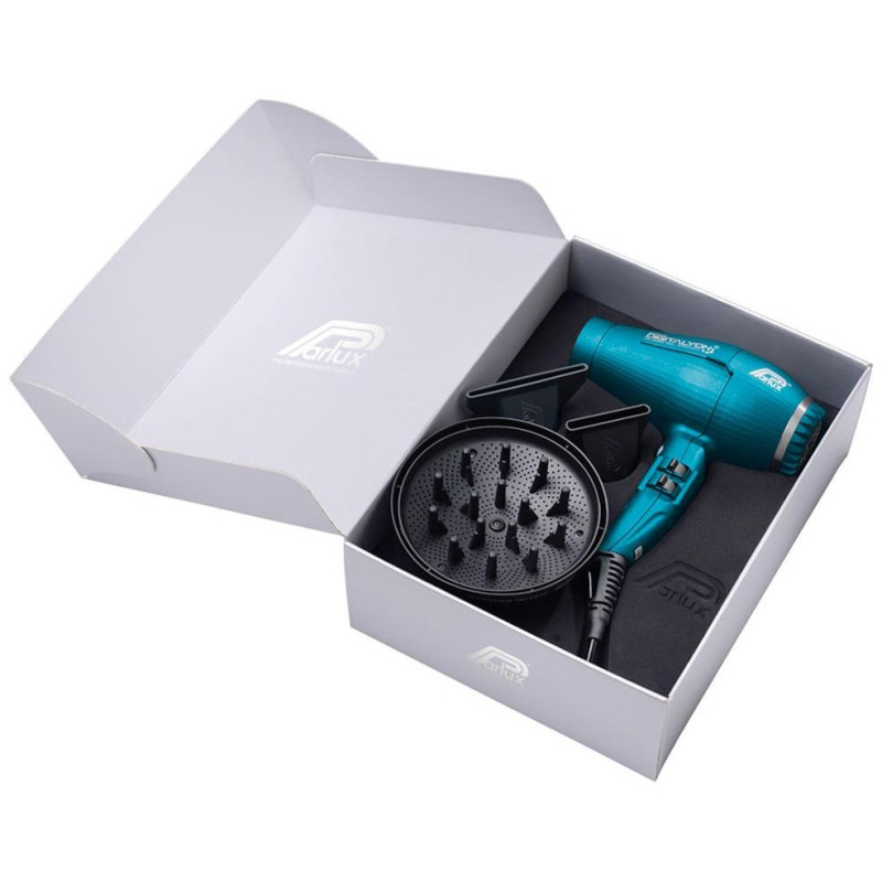 Set Secador Digitalyon + Difusor Magicsense 2400w - Parlux