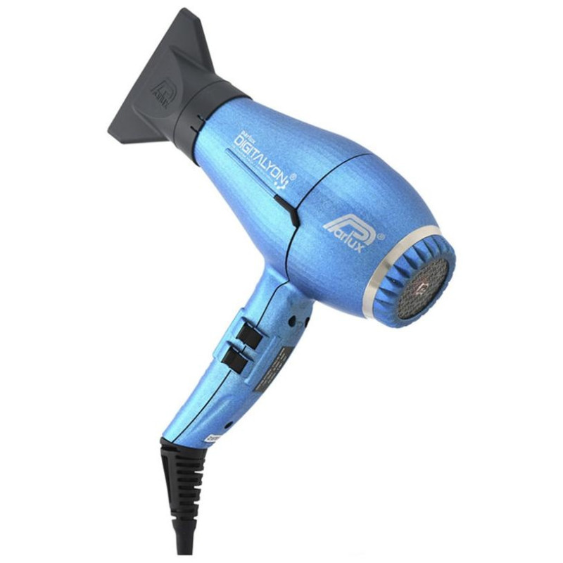 Digitalyon Hair Dryer Blue 1ud - Parlux