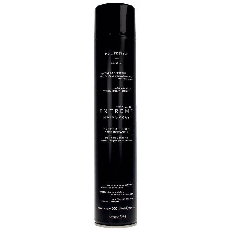 Hd Lifestyle Extreme Laca 500ml - Farmavita
