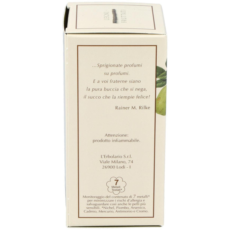 Leños Frutados Perfume 50Ml.