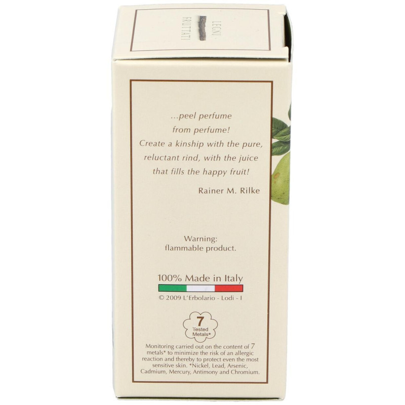Leños Frutados Perfume 50Ml.