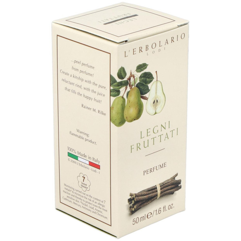 Leños Frutados Perfume 50Ml.