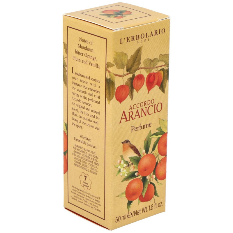 Accordo Naranjo Perfume 50Ml.