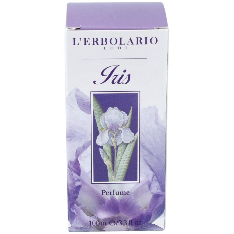 Iris Agua de Perfume 100ml - Lerbolario