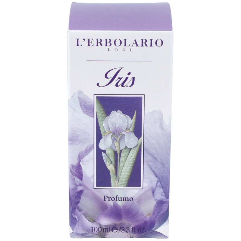 Iris Agua de Perfume 100ml - Lerbolario