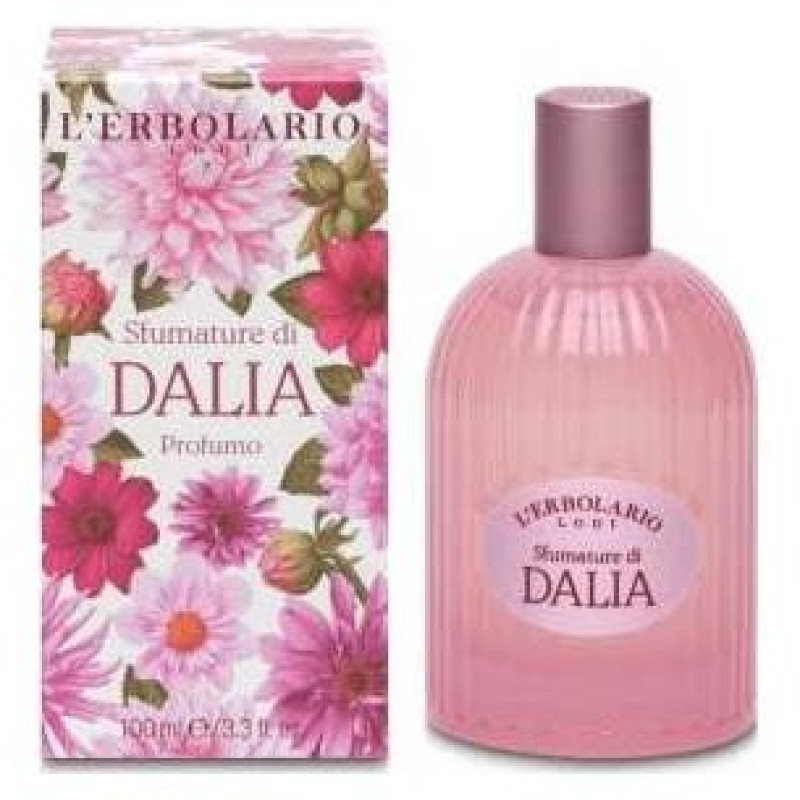 Matices Dalia Perfume Edicion Limitada 100ml - Lerbolario