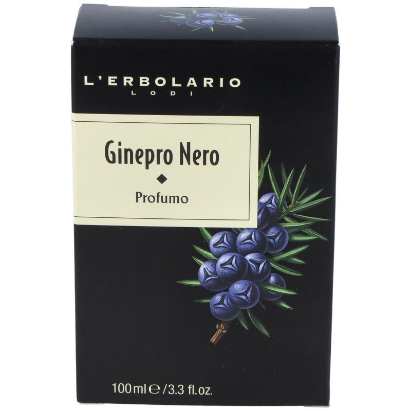 Enebro Negro Perfume 100Ml.
