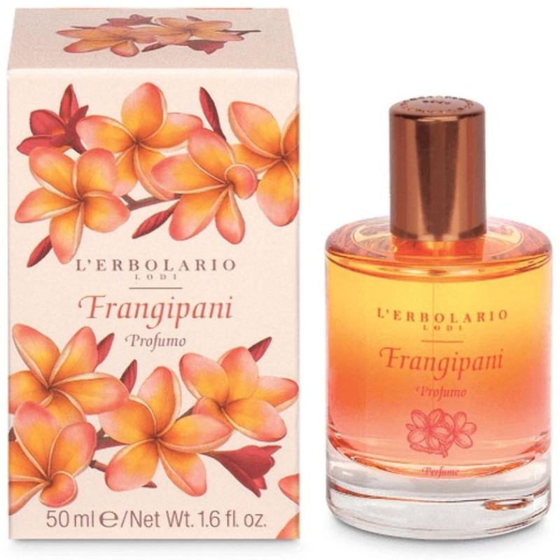 L'Erbolario Frangipani Perfume 50Ml