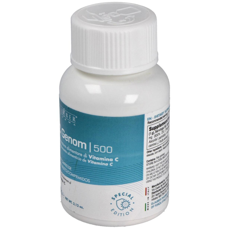 C-Genom 500 120Comp.