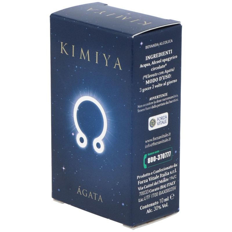 Ki-08 Agata 10Ml. Kimiya