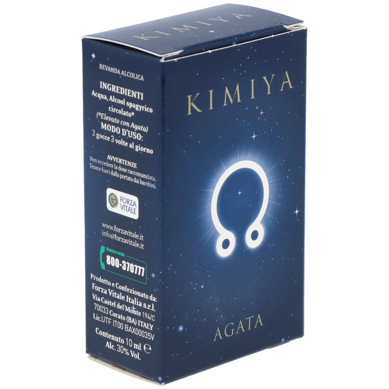 Ki-08 Agata 10Ml. Kimiya