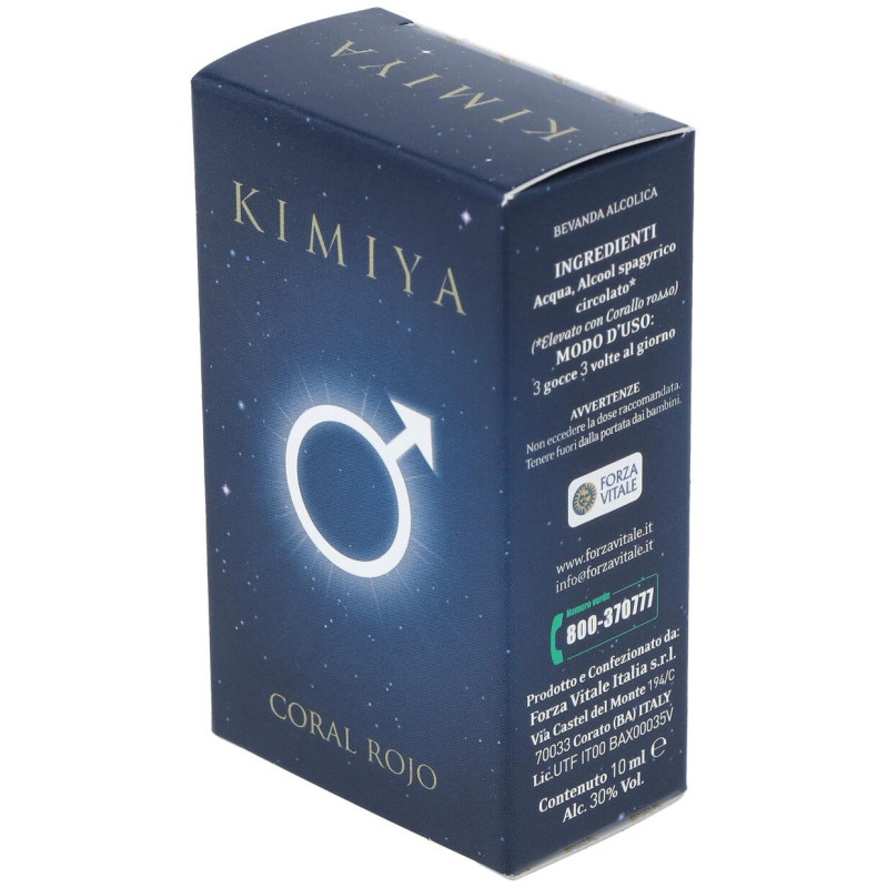 Ki-03 Coral (Corallo) 10Ml. Kimiya