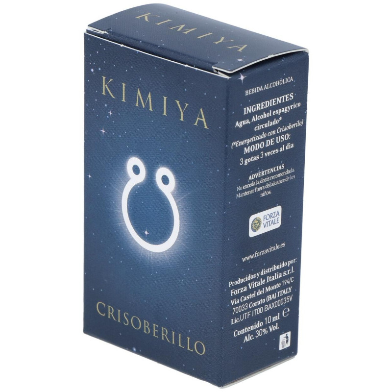 Ki-09 Crisoberillo 10Ml. Kimiya