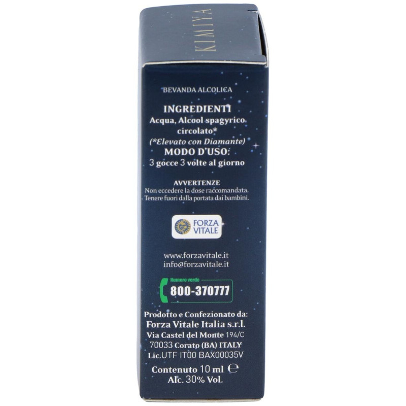 Kimiya Diamante 10ml - Forza Vitale
