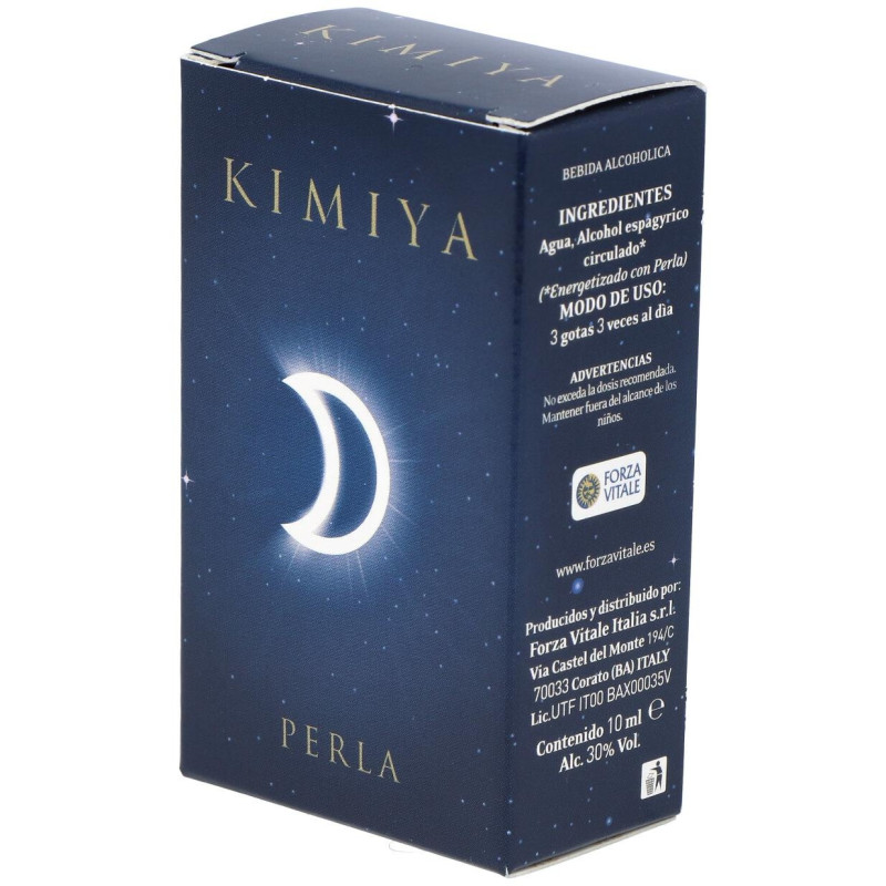 Ki - 02 Perla 10ml. Kimiya - Forza Vitale