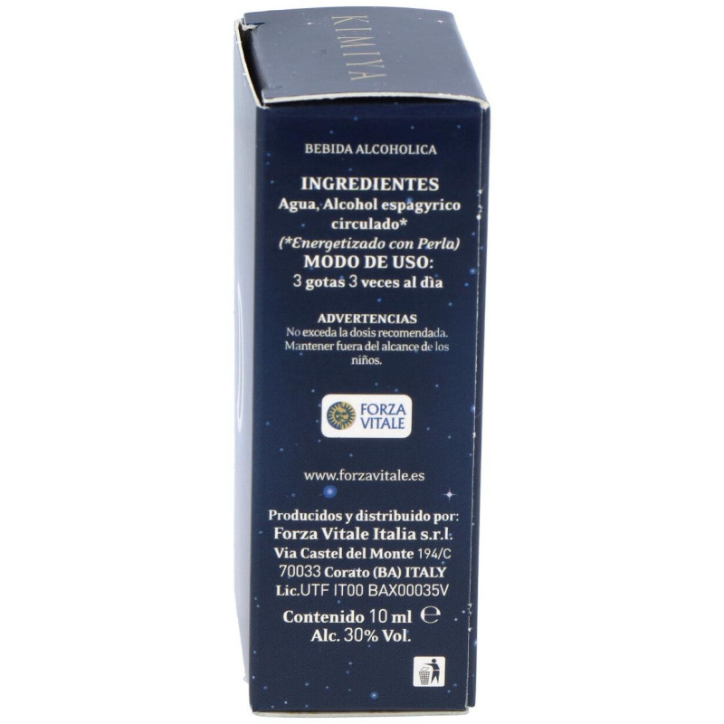 Ki - 02 Perla 10ml. Kimiya - Forza Vitale