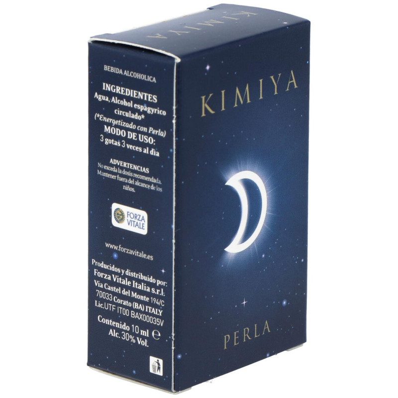 Ki - 02 Perla 10ml. Kimiya - Forza Vitale
