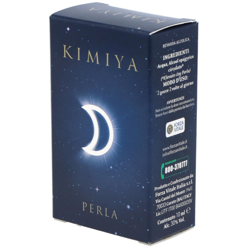 Ki - 02 Perla 10ml. Kimiya - Forza Vitale