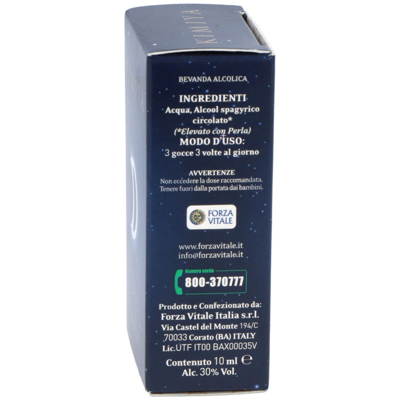 Ki - 02 Perla 10ml. Kimiya - Forza Vitale