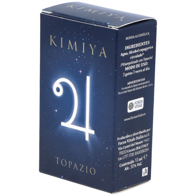 Ki-05 Topazio 10Ml. Kimiya