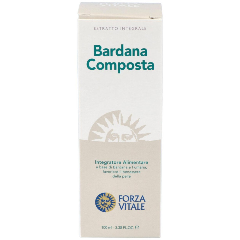 Bardana Composta Extracto 100Ml.