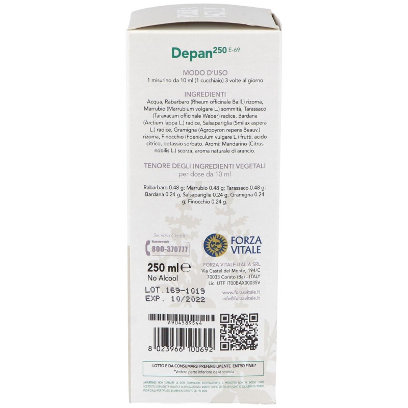 Depan-250 250Ml.