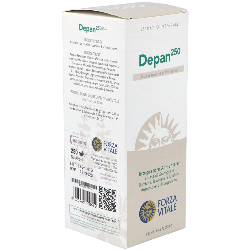 Depan-250 250Ml.