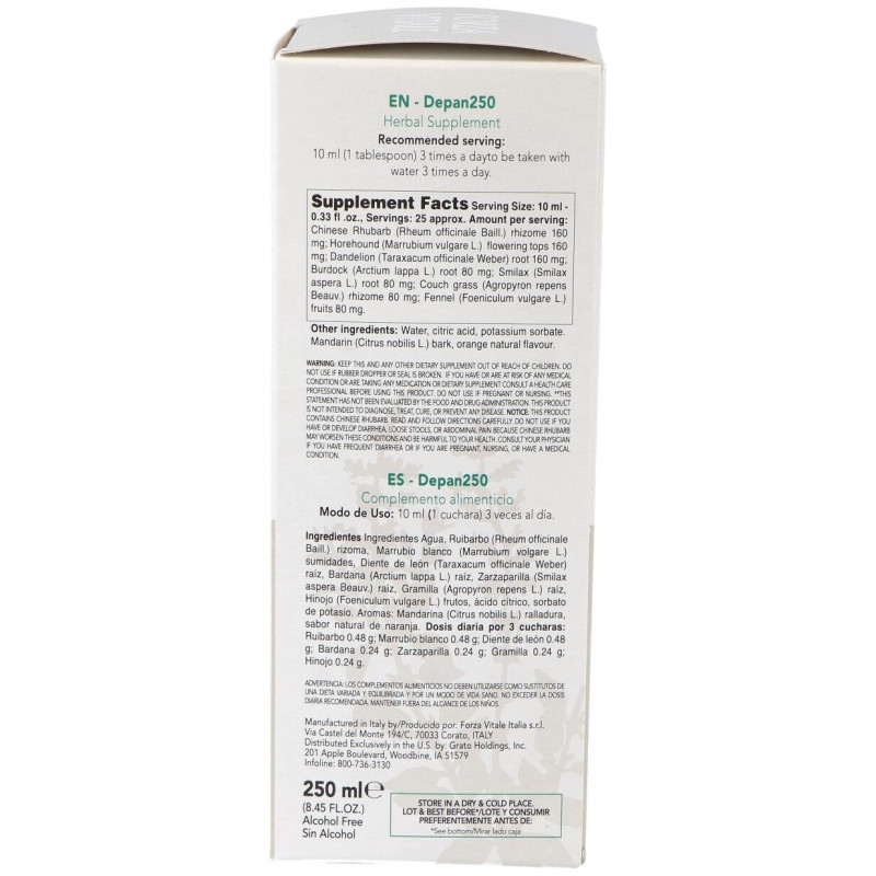 Depan-250 250Ml.