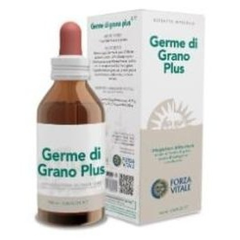 Germen Di Grano Plus Jarabe 100Ml.