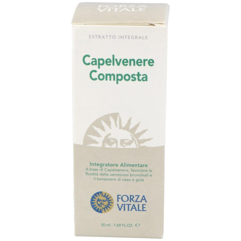 Capelvenere Composto Extracto 50Ml.